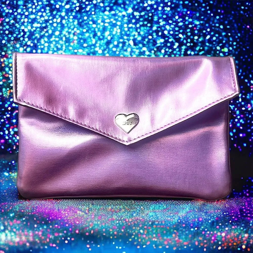 Ipsy Love Bomb Mystery Bag 5”x7” New Without Tags - Bag Only